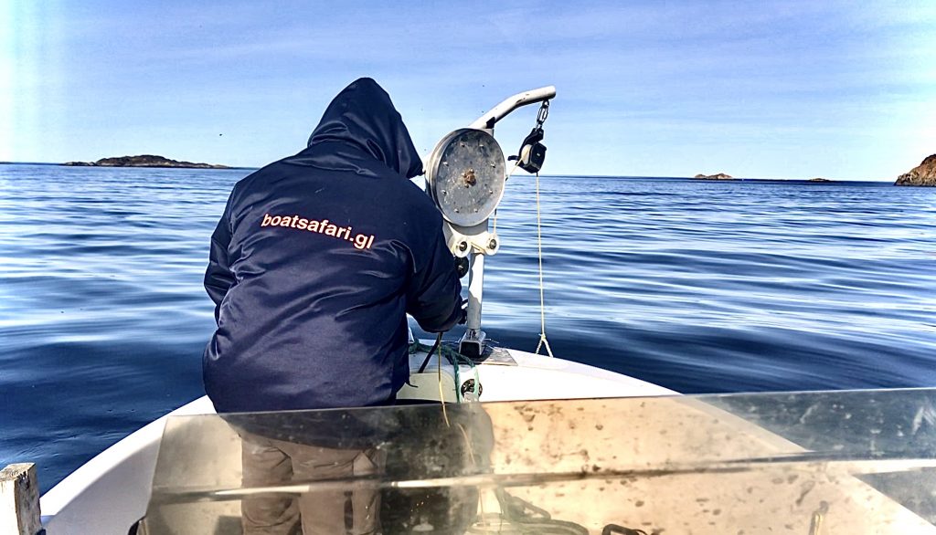 Snow Crab Tour in Greenland